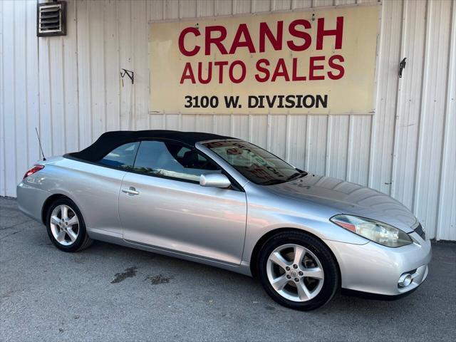 used 2007 Toyota Camry Solara car, priced at $8,475