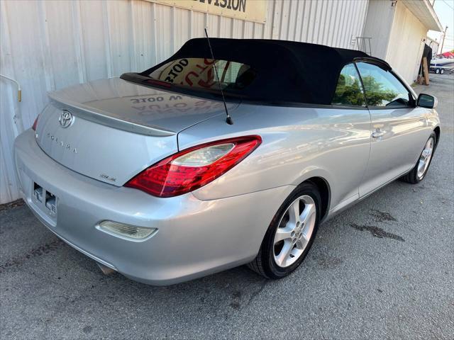 used 2007 Toyota Camry Solara car, priced at $8,475