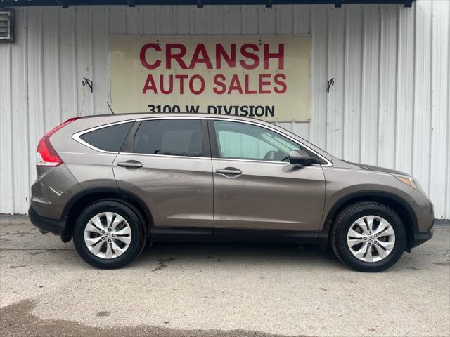 used 2012 Honda CR-V car, priced at $10,475