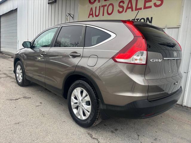 used 2012 Honda CR-V car, priced at $10,475