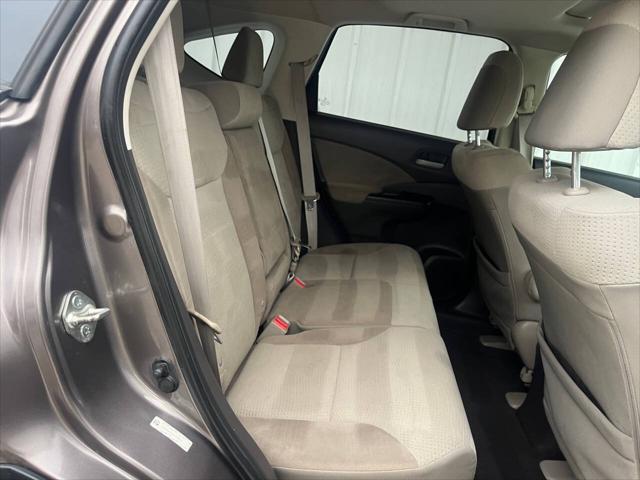 used 2012 Honda CR-V car, priced at $10,475