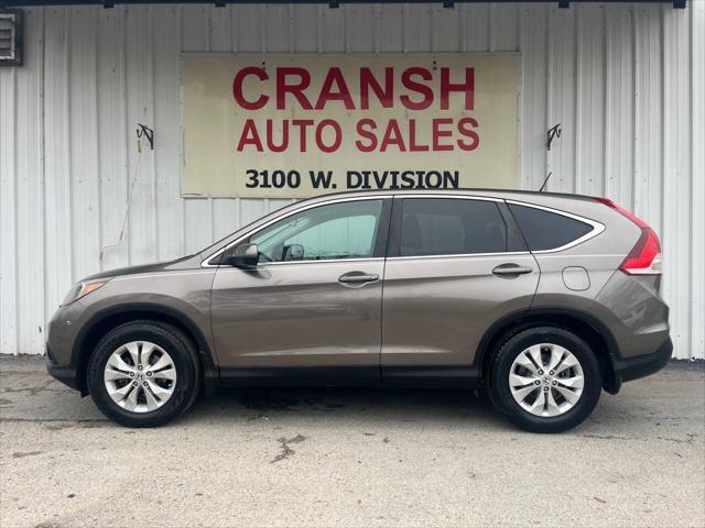 used 2012 Honda CR-V car, priced at $10,475