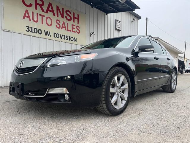 used 2013 Acura TL car, priced at $8,475