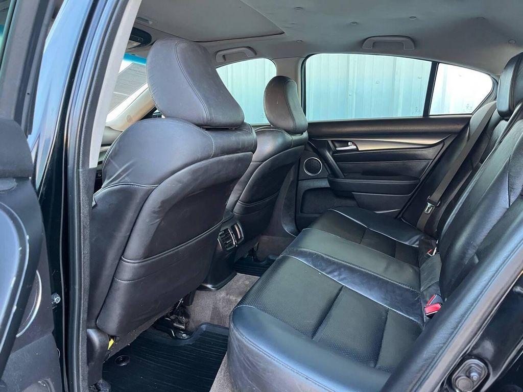 used 2013 Acura TL car, priced at $8,250