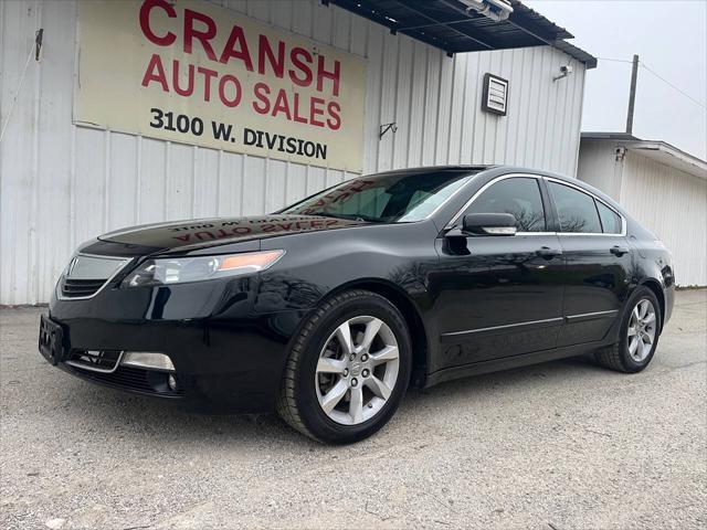 used 2013 Acura TL car, priced at $8,475