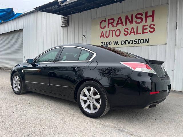 used 2013 Acura TL car, priced at $8,475