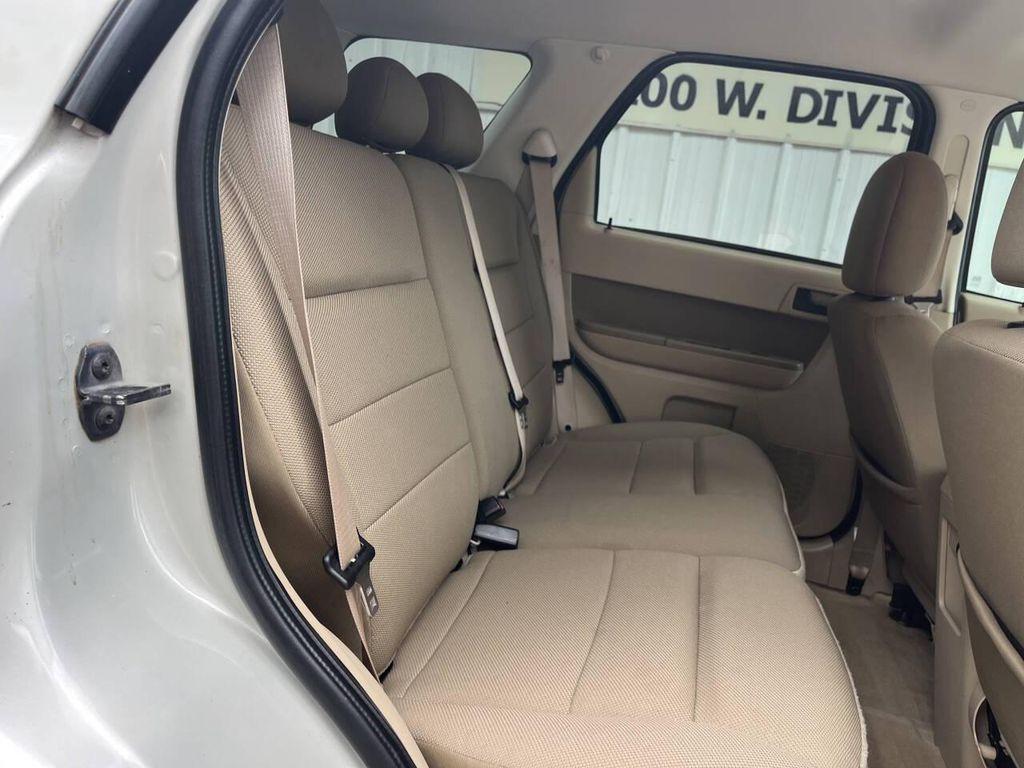 used 2009 Ford Escape car, priced at $6,975