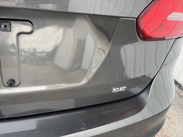 used 2018 Ford Focus car, priced at $7,474