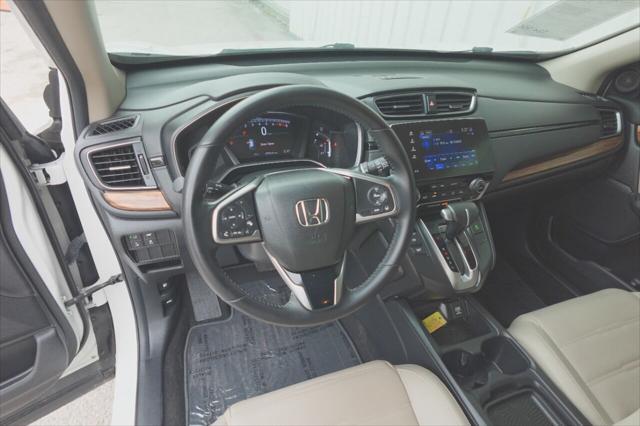 used 2018 Honda CR-V car, priced at $24,988