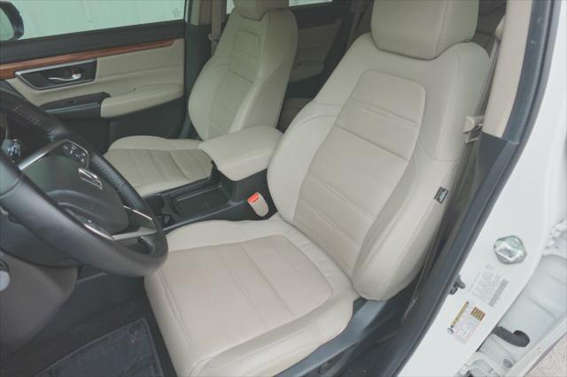 used 2018 Honda CR-V car, priced at $24,988