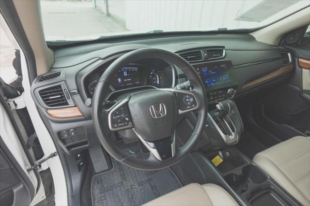 used 2018 Honda CR-V car, priced at $24,988