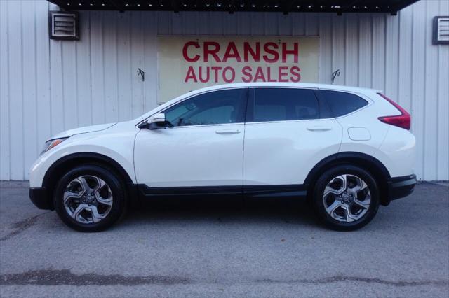 used 2018 Honda CR-V car, priced at $24,988