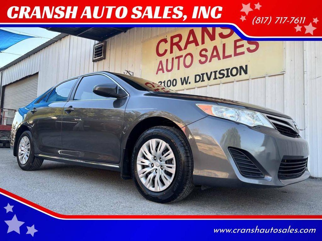 used 2013 Toyota Camry car, priced at $8,975