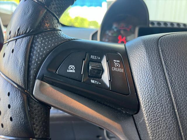 used 2015 Chevrolet Sonic car, priced at $6,975