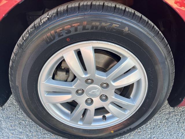 used 2015 Chevrolet Sonic car, priced at $6,975