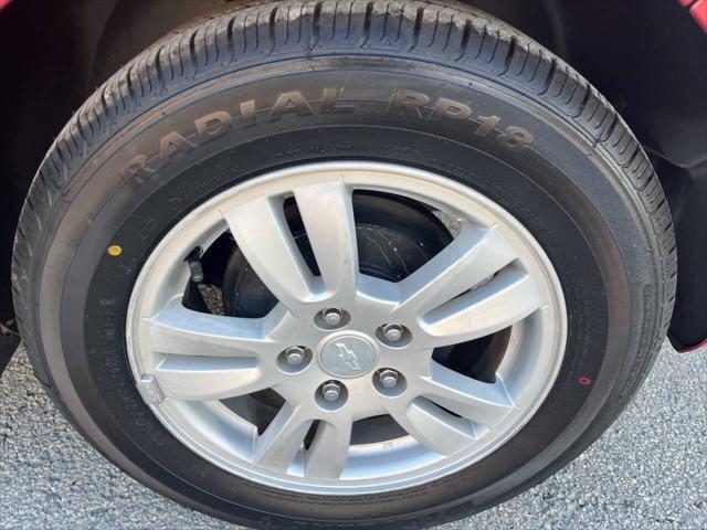 used 2015 Chevrolet Sonic car, priced at $6,975