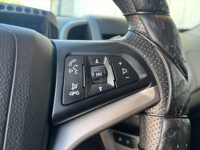 used 2015 Chevrolet Sonic car, priced at $6,975