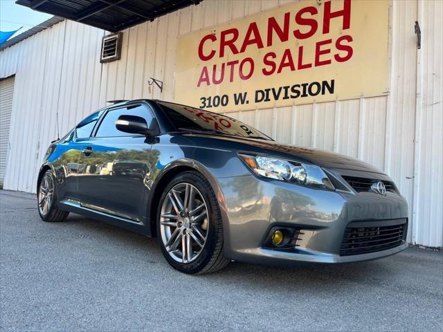 used 2013 Scion tC car, priced at $7,975