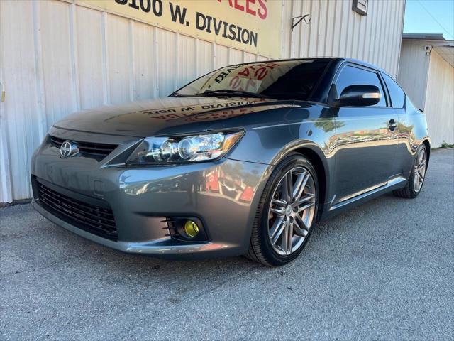 used 2013 Scion tC car, priced at $7,975