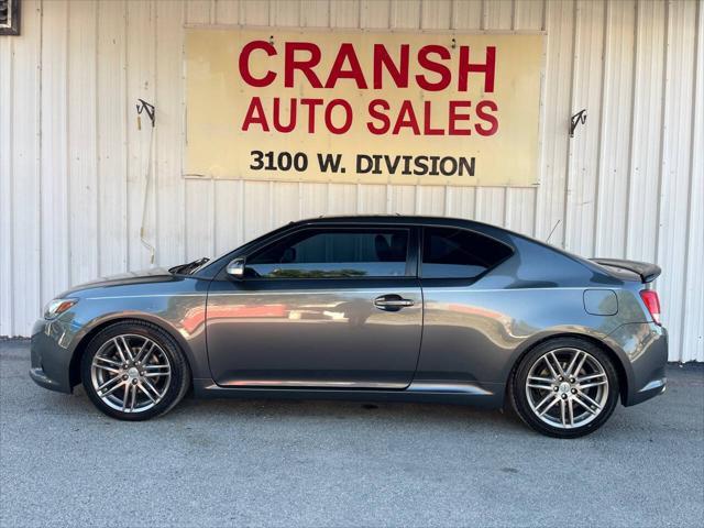 used 2013 Scion tC car, priced at $7,975