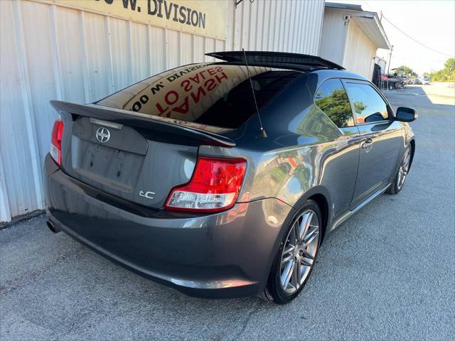 used 2013 Scion tC car, priced at $7,975