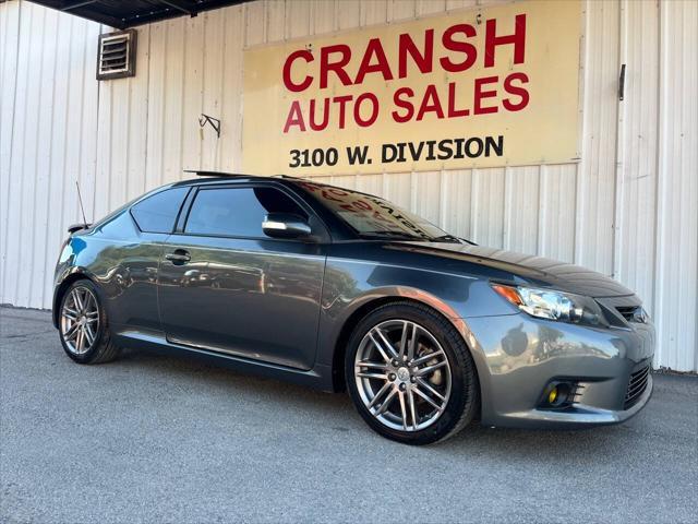 used 2013 Scion tC car, priced at $7,975