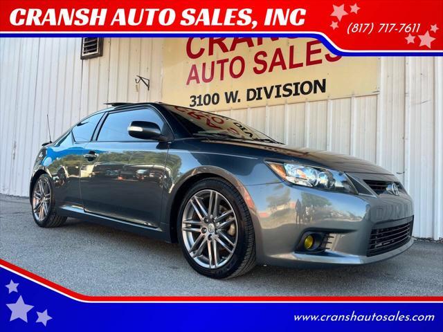 used 2013 Scion tC car, priced at $7,975