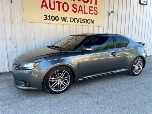 used 2013 Scion tC car, priced at $7,975