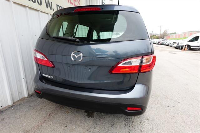 used 2012 Mazda Mazda5 car, priced at $7,998