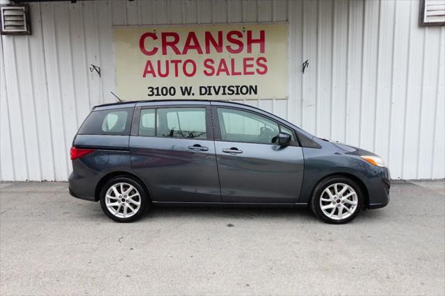 used 2012 Mazda Mazda5 car, priced at $7,998