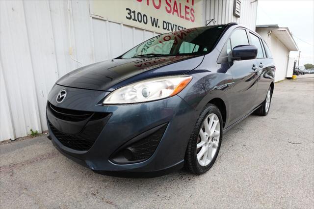 used 2012 Mazda Mazda5 car, priced at $7,998