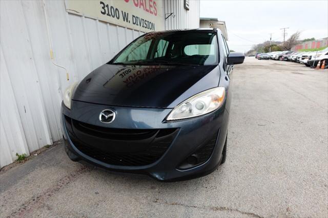 used 2012 Mazda Mazda5 car, priced at $7,998