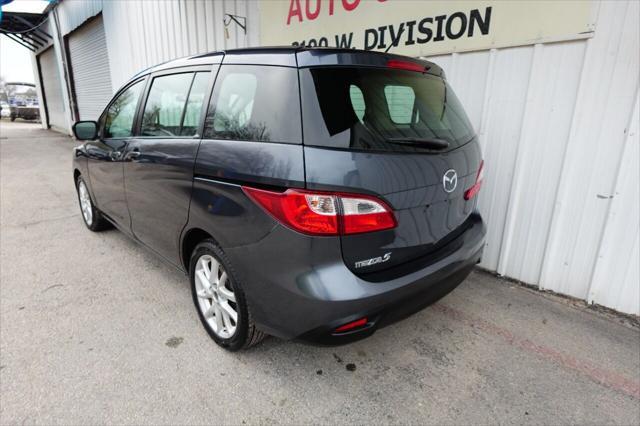 used 2012 Mazda Mazda5 car, priced at $7,998