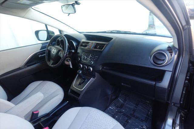 used 2012 Mazda Mazda5 car, priced at $7,998