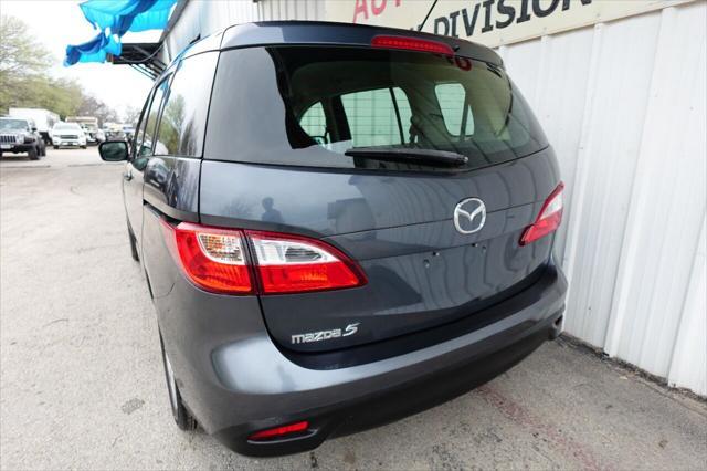 used 2012 Mazda Mazda5 car, priced at $7,998