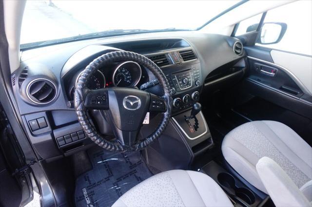 used 2012 Mazda Mazda5 car, priced at $7,998