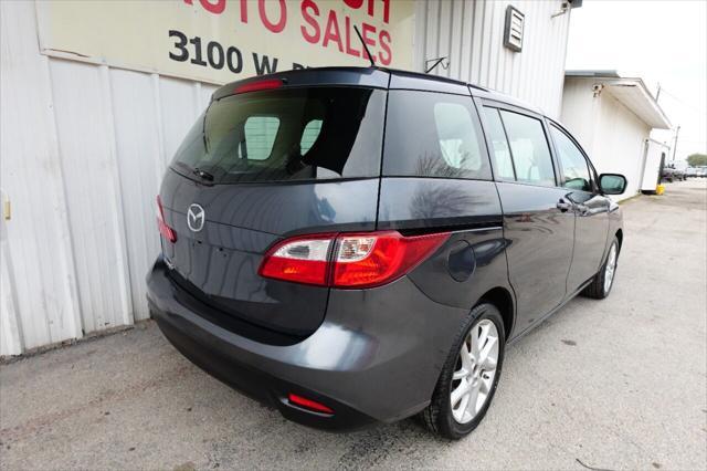 used 2012 Mazda Mazda5 car, priced at $7,998