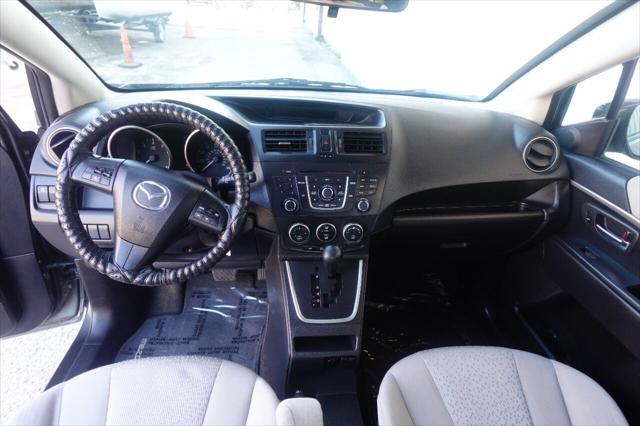 used 2012 Mazda Mazda5 car, priced at $7,998