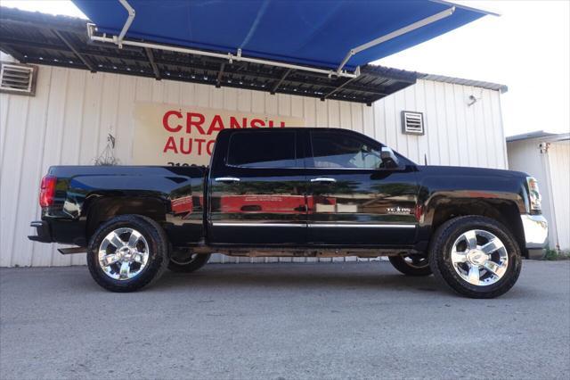 used 2016 Chevrolet Silverado 1500 car, priced at $25,975