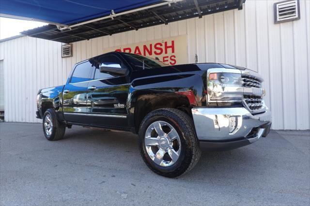 used 2016 Chevrolet Silverado 1500 car, priced at $25,975