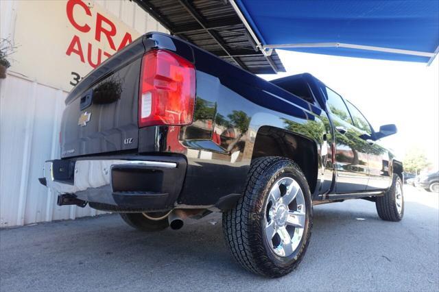 used 2016 Chevrolet Silverado 1500 car, priced at $25,975