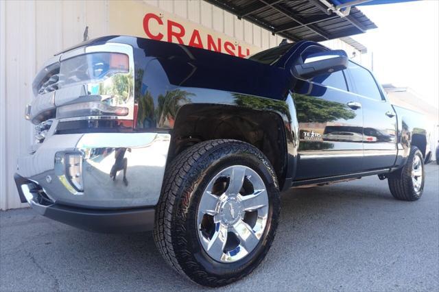 used 2016 Chevrolet Silverado 1500 car, priced at $25,975