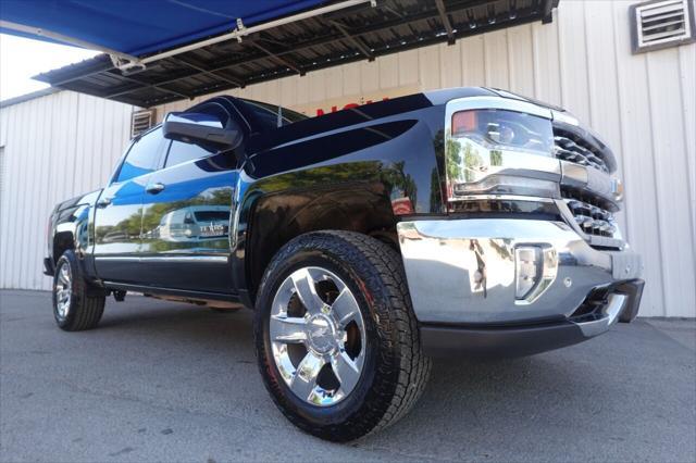 used 2016 Chevrolet Silverado 1500 car, priced at $25,975