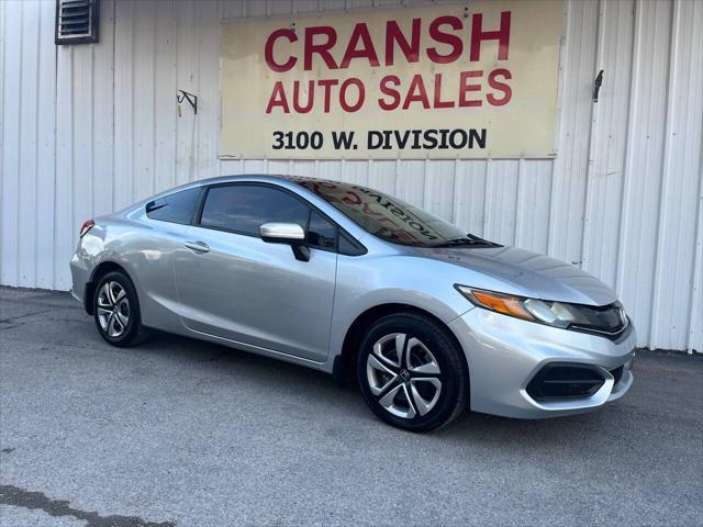 used 2015 Honda Civic car, priced at $9,975