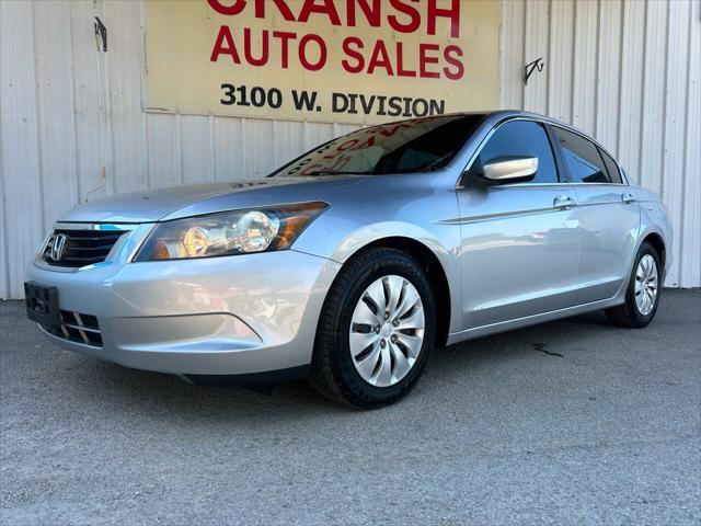 used 2010 Honda Accord car, priced at $7,975