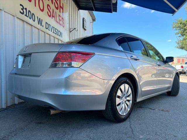 used 2010 Honda Accord car, priced at $7,975