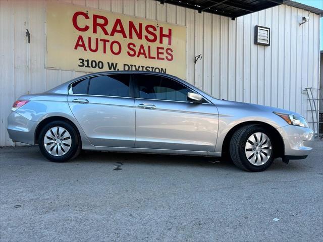 used 2010 Honda Accord car, priced at $7,975