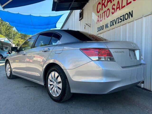 used 2010 Honda Accord car, priced at $7,975