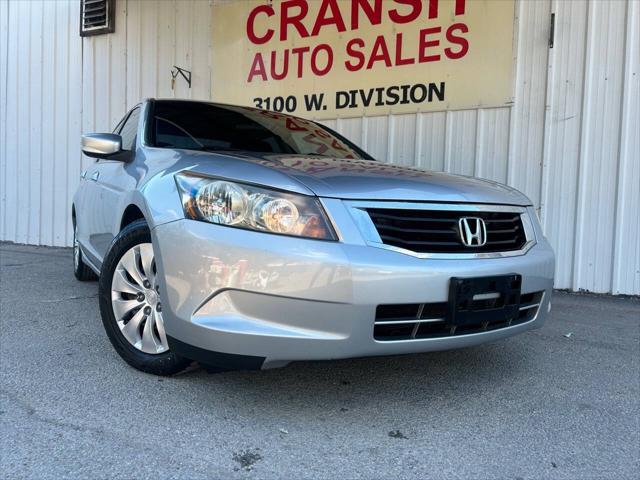 used 2010 Honda Accord car, priced at $7,975