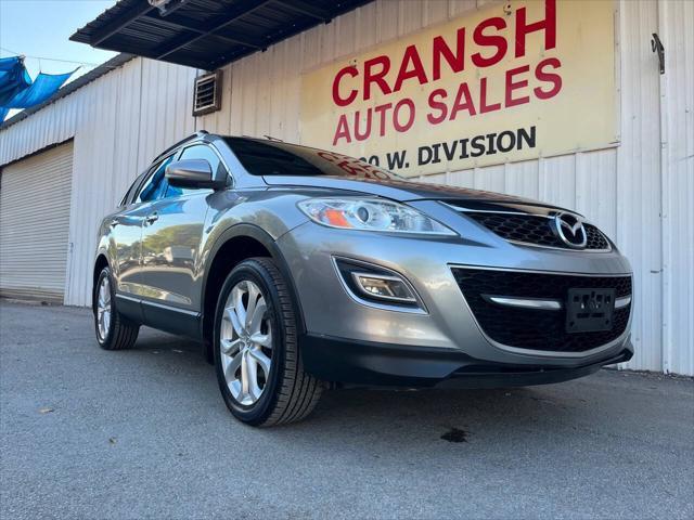 used 2011 Mazda CX-9 car, priced at $7,975